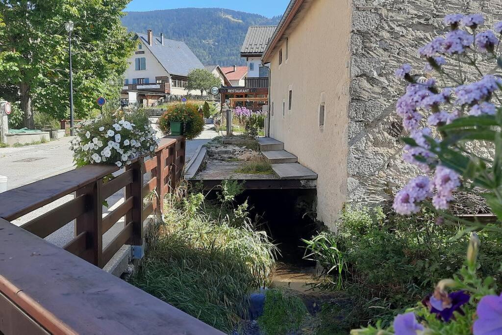 Appartement Vercors 4 Personnes オトゥラン エクステリア 写真